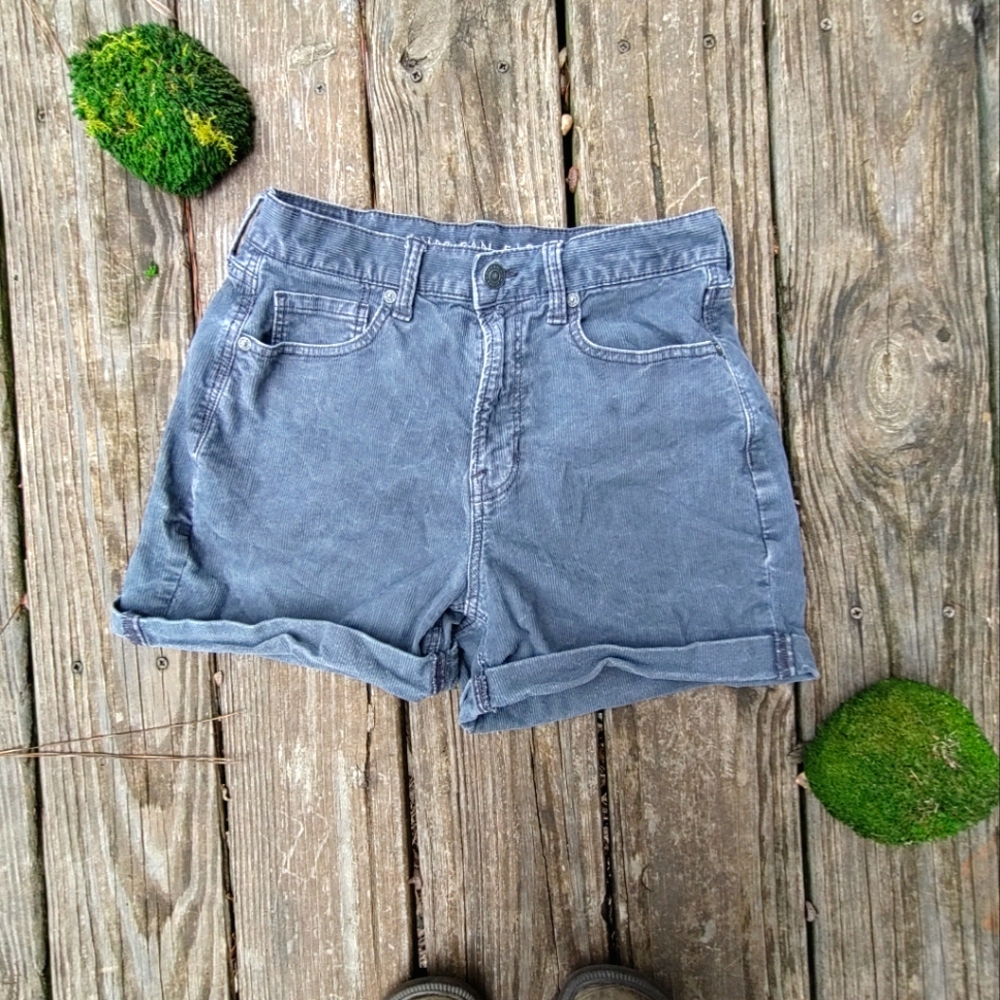 High waisted mom jeans